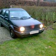 VW Golf 2 (solgt)