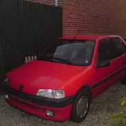 Peugeot 106 1,4 xs << PROJEKT >>