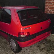 Peugeot 106 1,4 xs << PROJEKT >>