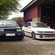 VW Golf 3 -SOLGT-