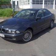 BMW 523i automatgear