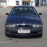 BMW 523i automatgear