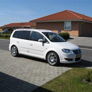 VW Touran  Highline / R-line