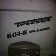 Trabant 601 deluks SOLGT
