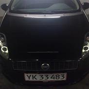 Fiat Grande Punto "Død i skybrud" :(