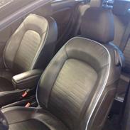 Fiat Grande Punto "Død i skybrud" :(