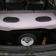 Opel astra F  (SOLGT)