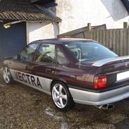 Opel Vectra (solgt)