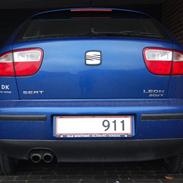 Seat Leon 20VT BUD ØNSKES