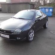 Ford Puma solgt:-(