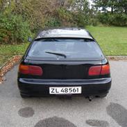 Honda Civic 3 dørs