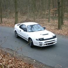 Toyota Celica **Solgt**