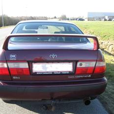 Toyota carina e model