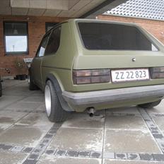 VW golf 1 1,8 gti 16v SOLGT