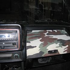 VW golf 1 1,8 gti 16v SOLGT