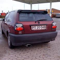 VW Golf III