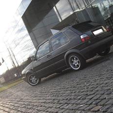 VW Golf 2 1.8 GT 'SOLGT'