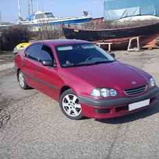 Toyota avensis [Tidl. bil]