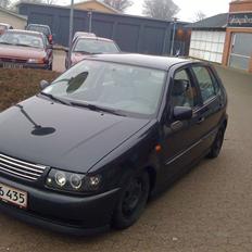VW Polo 6N solgt !