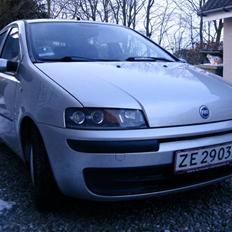 Fiat Punto HLX 1,2L16v SOLGT