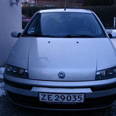 Fiat Punto HLX 1,2L16v SOLGT