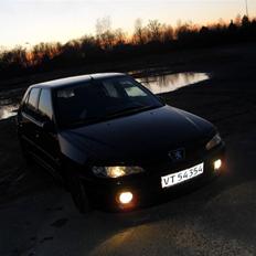Peugeot 306 2,0 xsi 16v