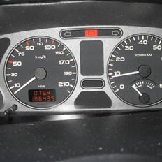 Peugeot 306 2,0 xsi 16v