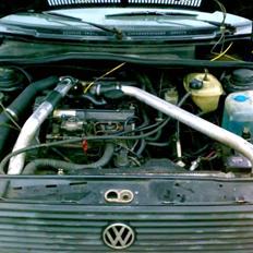 VW Golf 2 (solgt)