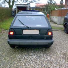 VW Golf 2 (solgt)