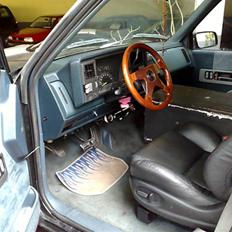 Chevrolet C1500 "Solgt"