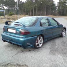 Ford mondeo "DØD"