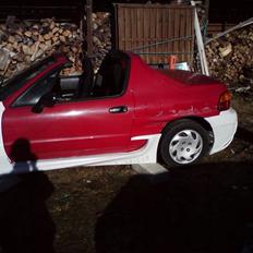 Honda Del Sol ESI *Projekt`*