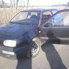VW golf 1,4 cl  ( Solgt )
