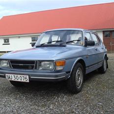 Saab 99 GL "SOLGT"