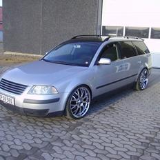 VW PASSAT 3BG TDI "solgt"