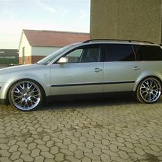 VW PASSAT 3BG TDI "solgt"