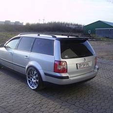 VW PASSAT 3BG TDI "solgt"