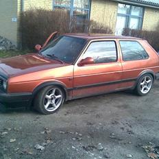 VW golf