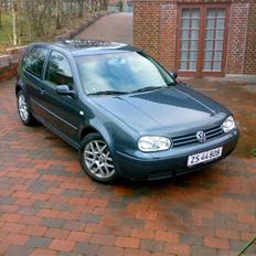 VW golf 4 