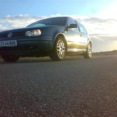 VW golf 4 