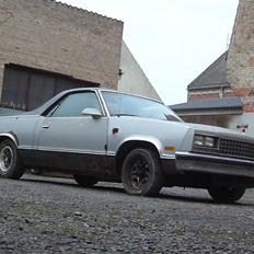 Chevrolet El Camino ( Solgt )