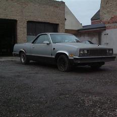 Chevrolet El Camino ( Solgt )