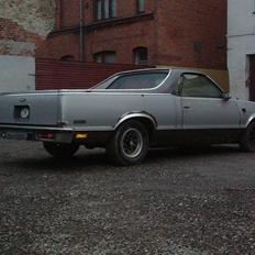 Chevrolet El Camino ( Solgt )