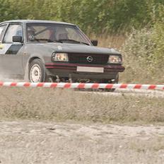 Opel Ascona B Rallybil