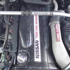 Nissan Skyline GT R33 LHD SOLGT