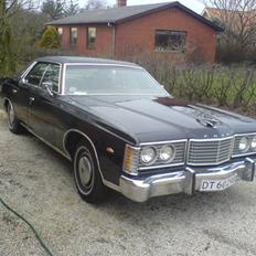 Ford LTD BROUGHAM