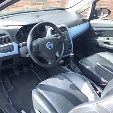 Fiat Grande Punto "Død i skybrud" :(