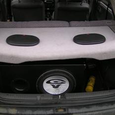 Opel astra F  (SOLGT)