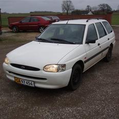 Ford escort
