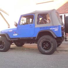 Jeep wrangler yj